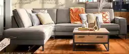 Pronto wonen Elementenbank Barrio aanbieding