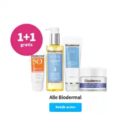Plein.nl Alle Biodermal aanbieding