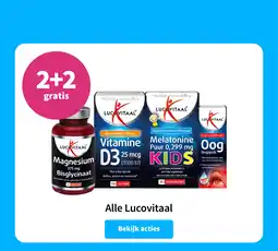 Plein.nl Alle Lucovitaal aanbieding