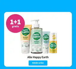 Plein.nl Alle Happy Earth aanbieding