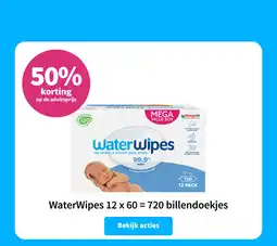Plein.nl WaterWipes aanbieding