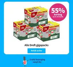 Plein.nl Alle Dreft gigapacks aanbieding