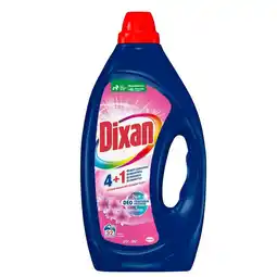 Plein.nl 4x Dixan Vloeibaar Wasmiddel Fresh aanbieding