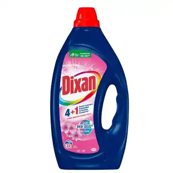 Plein.nl 4x Dixan Vloeibaar Wasmiddel Fresh aanbieding