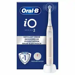 Plein.nl Oral-B Elektrische Tandenborstel iO aanbieding
