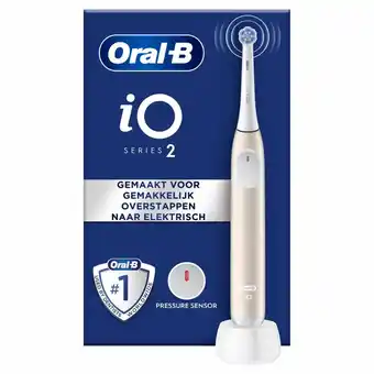 Plein.nl Oral-B Elektrische Tandenborstel iO aanbieding