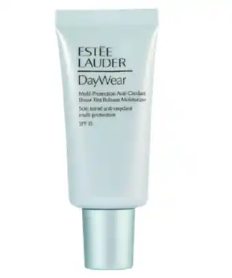 Mooi parfumerie Estée Lauder Daywear Sheer Tint Release Advanced Multi-Protection aanbieding