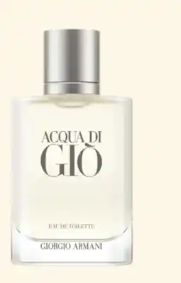 Mooi parfumerie Giorgio Armani Acqua di Gio Eau de Toilette 50 ml aanbieding