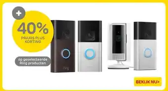 Praxis geselecteerde Ring producten aanbieding