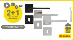 Praxis de Sencys deurkruksets serie Berlin aanbieding