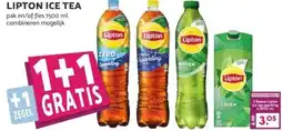 MCD Supermarkt LIPTON ICE TEA aanbieding