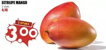MCD Supermarkt EETRIJPE MANGO aanbieding