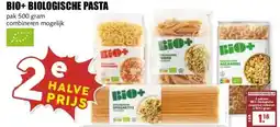 MCD Supermarkt BIO+ BIOLOGISCHE PASTA aanbieding