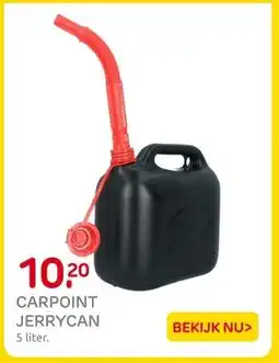 Praxis CARPOINT JERRYCAN aanbieding