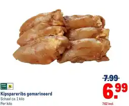 Makro Kipspareribs gemarineerd aanbieding