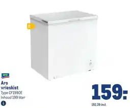 Makro Aro vrieskist aanbieding