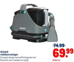 Makro Achaté vlekkenreiniger aanbieding