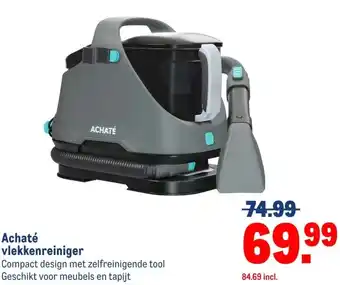 Makro Achaté vlekkenreiniger aanbieding