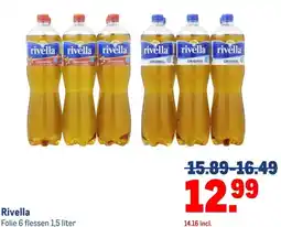 Makro Rivella aanbieding