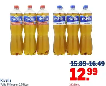Makro Rivella aanbieding