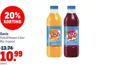 Makro Oasis aanbieding