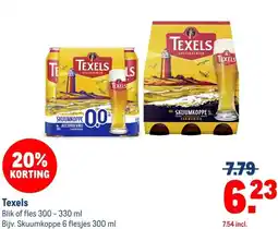 Makro Texels aanbieding
