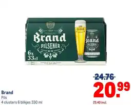 Makro Brand aanbieding