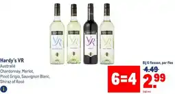Makro Hardy's VR aanbieding