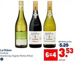 Makro La Châsse aanbieding