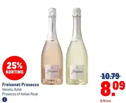 Makro Freixenet Prosecco aanbieding