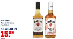 Makro Jim Beam aanbieding