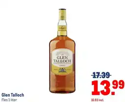 Makro Glen Talloch aanbieding