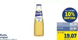 Makro Rivella original aanbieding