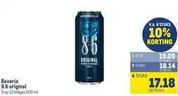 Makro Bavaria 8.6 original aanbieding