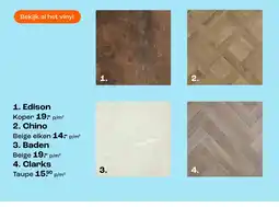 Kwantum Bekijk al het vinyl aanbieding