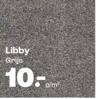 Kwantum Libby Grijs aanbieding