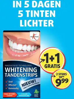 Lucovitaal IN 5 DAGEN 5 TINTEN LICHTER aanbieding