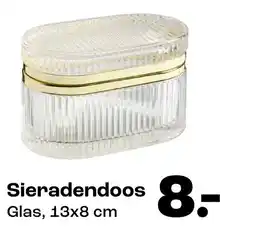 Kwantum Sieradendoos aanbieding