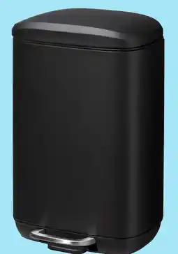 Kwantum Pedaalemmer Lux Zwart, 5L aanbieding