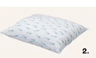 Kwantum 2. Hoofdkussen Coolmax aanbieding