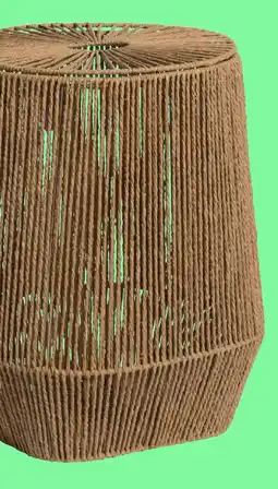Kwantum Wasmand Rope Liron aanbieding
