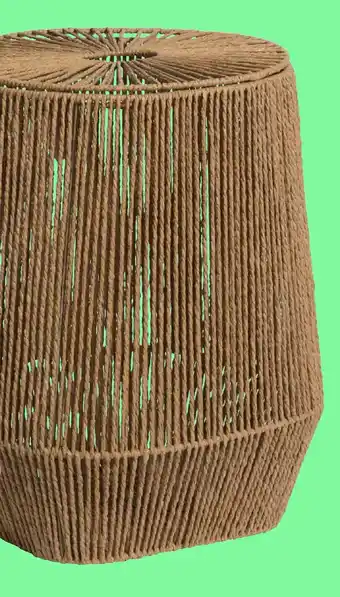 Kwantum Wasmand Rope Liron aanbieding