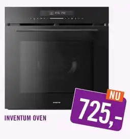 Keukendepot OVEN aanbieding