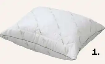 Kwantum 1. Hoofdkussen Bamboe aanbieding