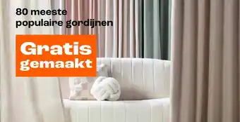 Kwantum 80 meeste populaire gordijnen Gratis gemaakt aanbieding