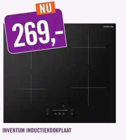 Keukendepot INDUCTIEKOOKPLAAT aanbieding