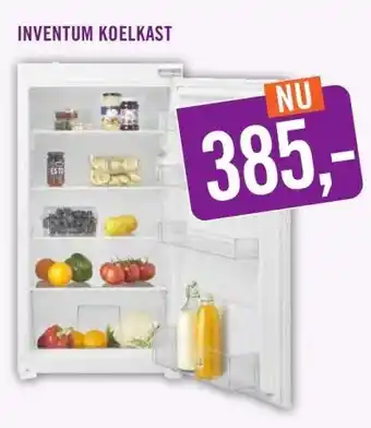 Keukendepot KOELKAST aanbieding