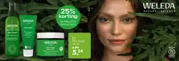 Gezond & Wel 25% korting op WELEDA SKIN FOOD aanbieding