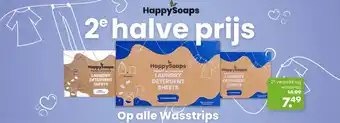 Gezond & Wel HappySoaps aanbieding