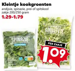 CoopCompact Kleintje kookgroenten aanbieding